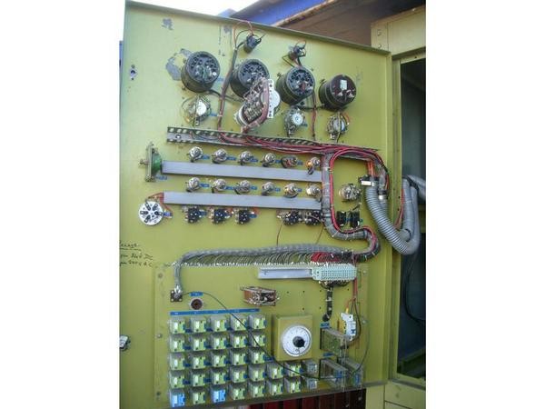 Generator Control Pannel