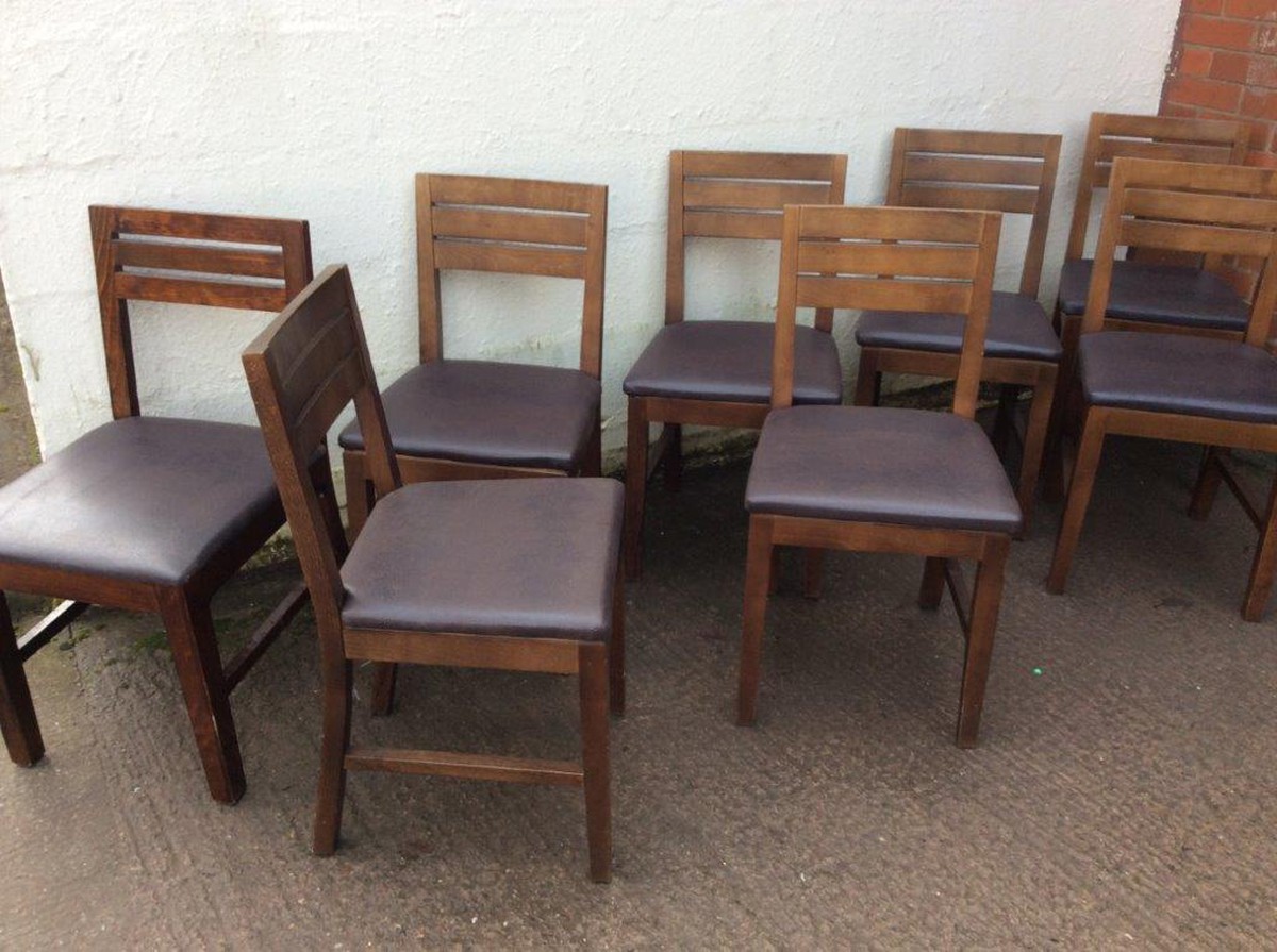 Secondhand Catering Equipment Stock Liquidation Shropshire 8x