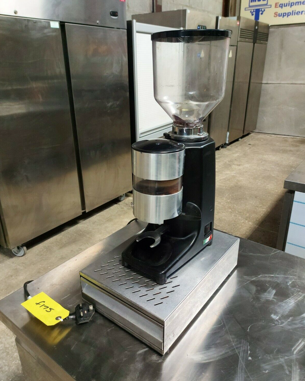 Secondhand Catering Equipment Coffee Grinders Quamar M80 Automatic