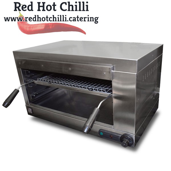 Secondhand Catering Equipment Salamander Grills Parry Salamander