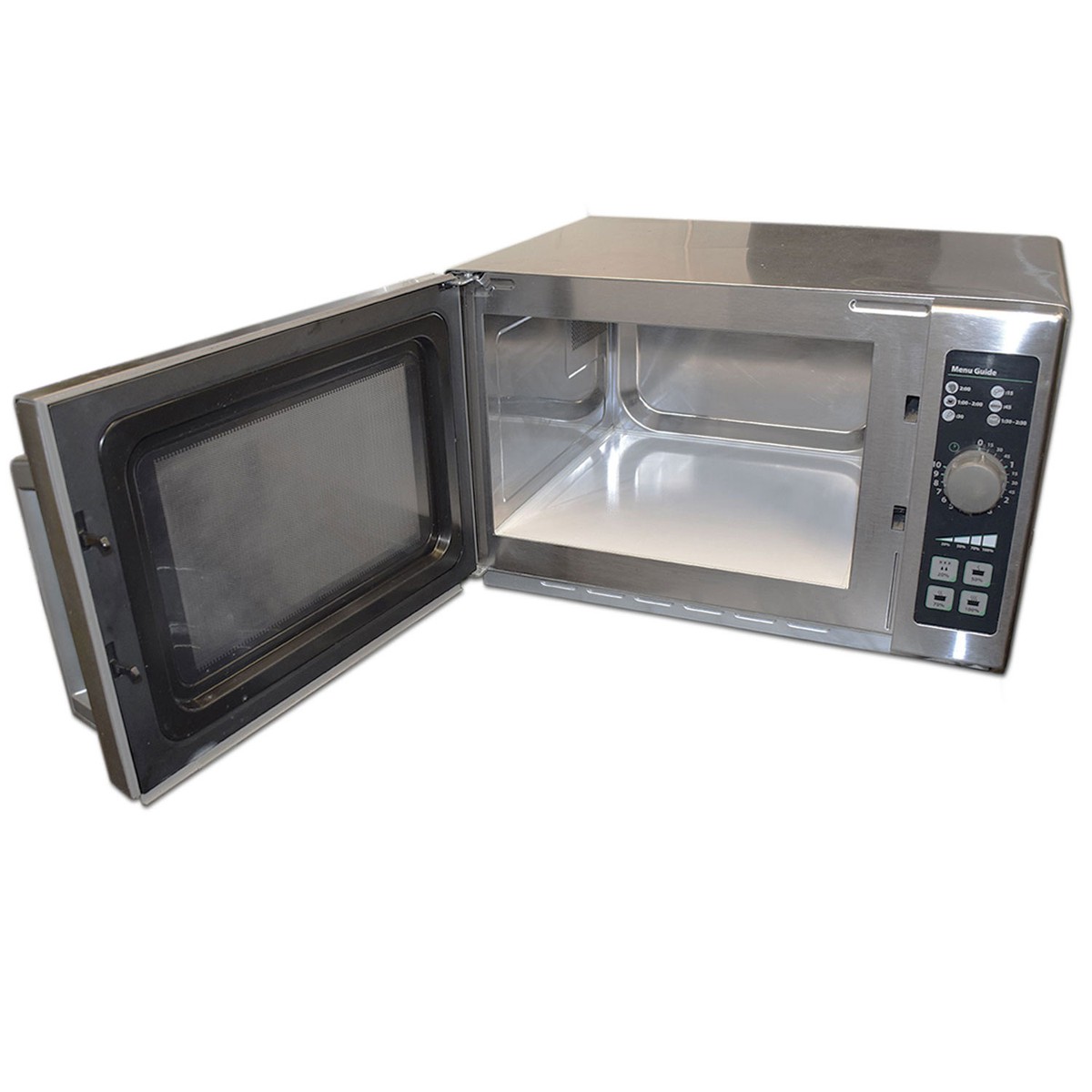 Secondhand Catering Equipment Microwave Cookers 1100W Menumaster