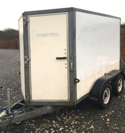 Box trailer for sale