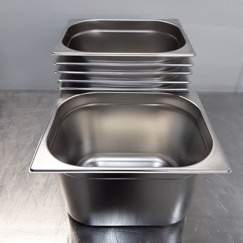 Secondhand Catering Equipment | Gastronorm Containers