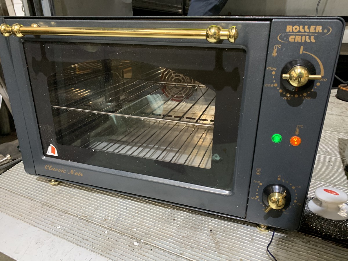 Secondhand Catering Equipment Roneford Catering London Roller