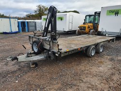 Ifor williams trailer for sale
