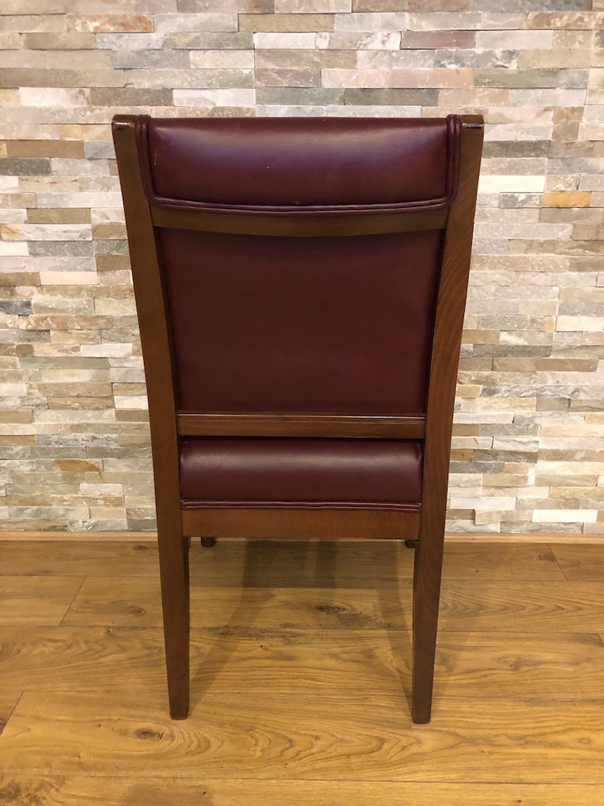 Secondhand Chairs and Tables Restaurant Chairs 20x ExHotel