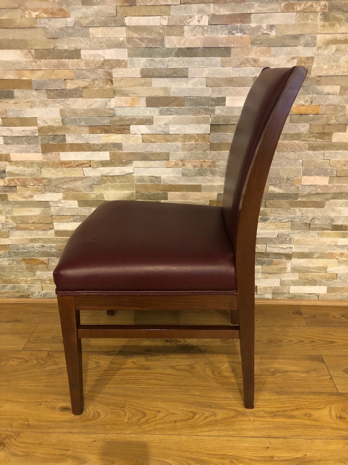 Secondhand Chairs and Tables Restaurant Chairs 20x ExHotel