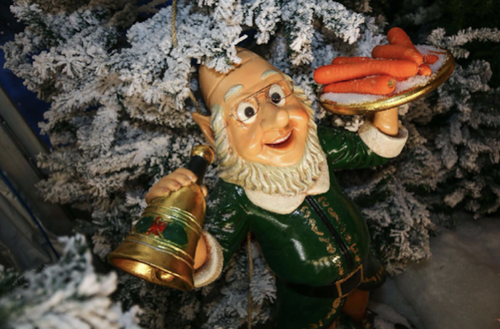 Elf prop for sale Elf prop for sale