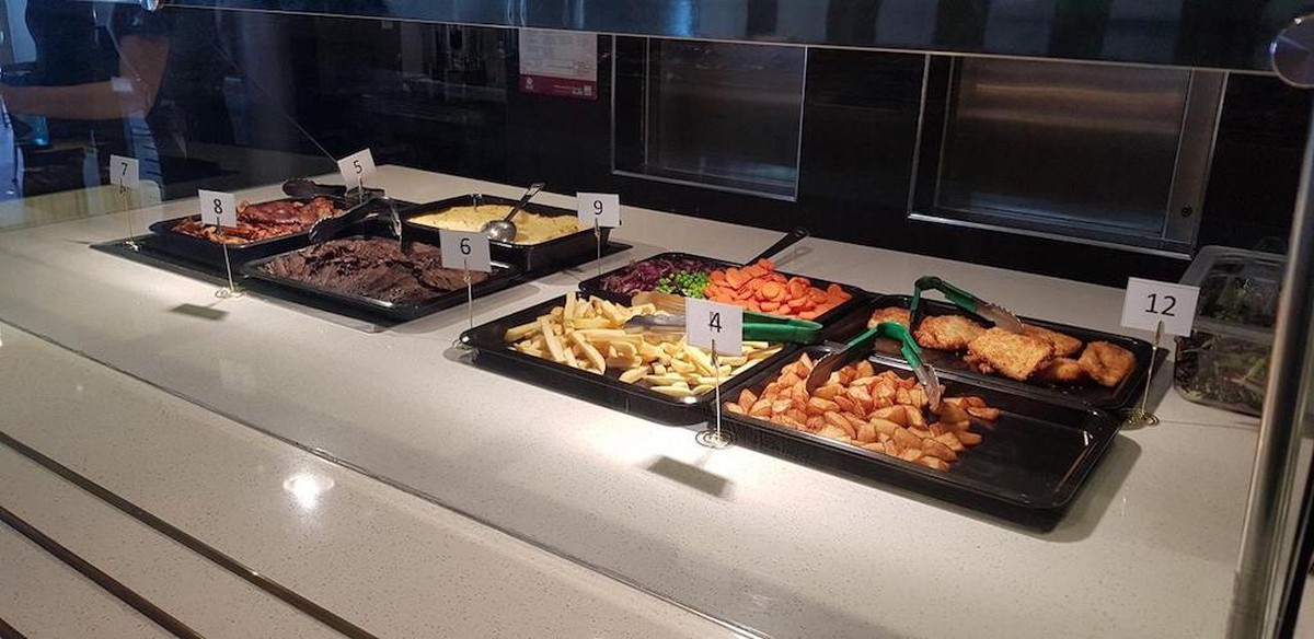 Secondhand Catering Equipment Alfies Place Sussex Self Serve