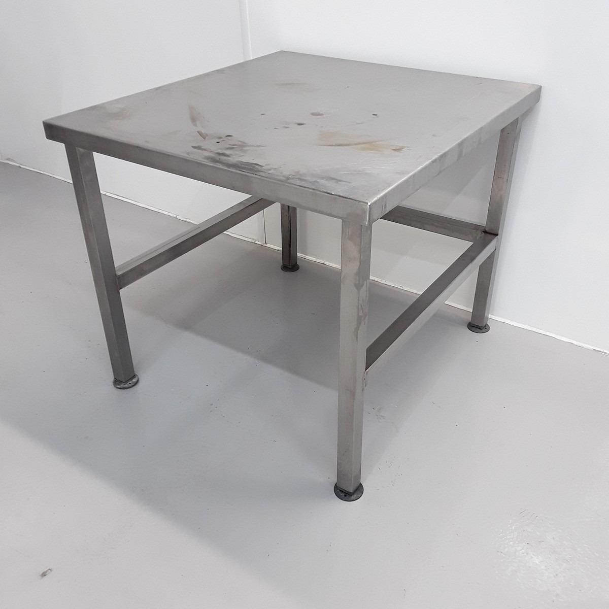 Secondhand Catering Equipment | Oven Stands | Used Stainless Stand ...