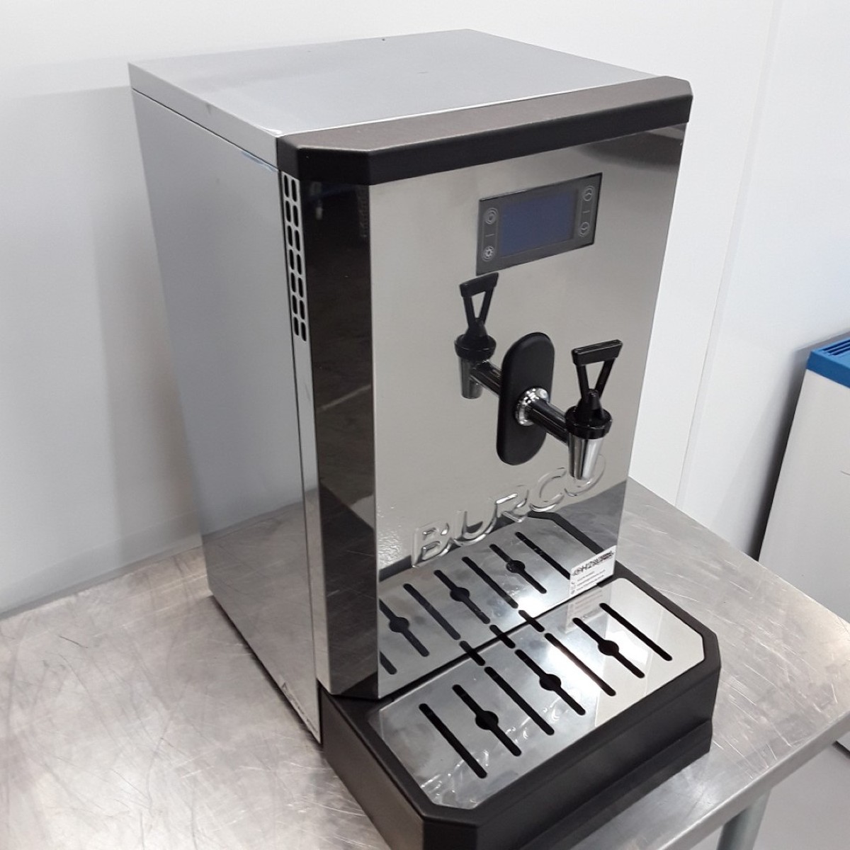 Secondhand Catering Equipment Water Boilers Used Burco PLS AF CT