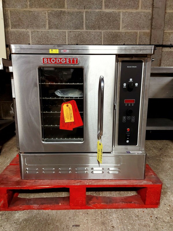 Blodgett DFG-50 Gas Convection Commercial Oven