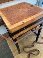 Butcher's block