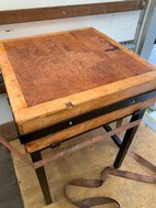Compact Butcher's block
