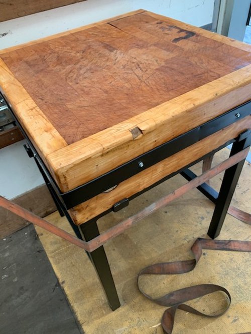Butcher's block Butcher's block