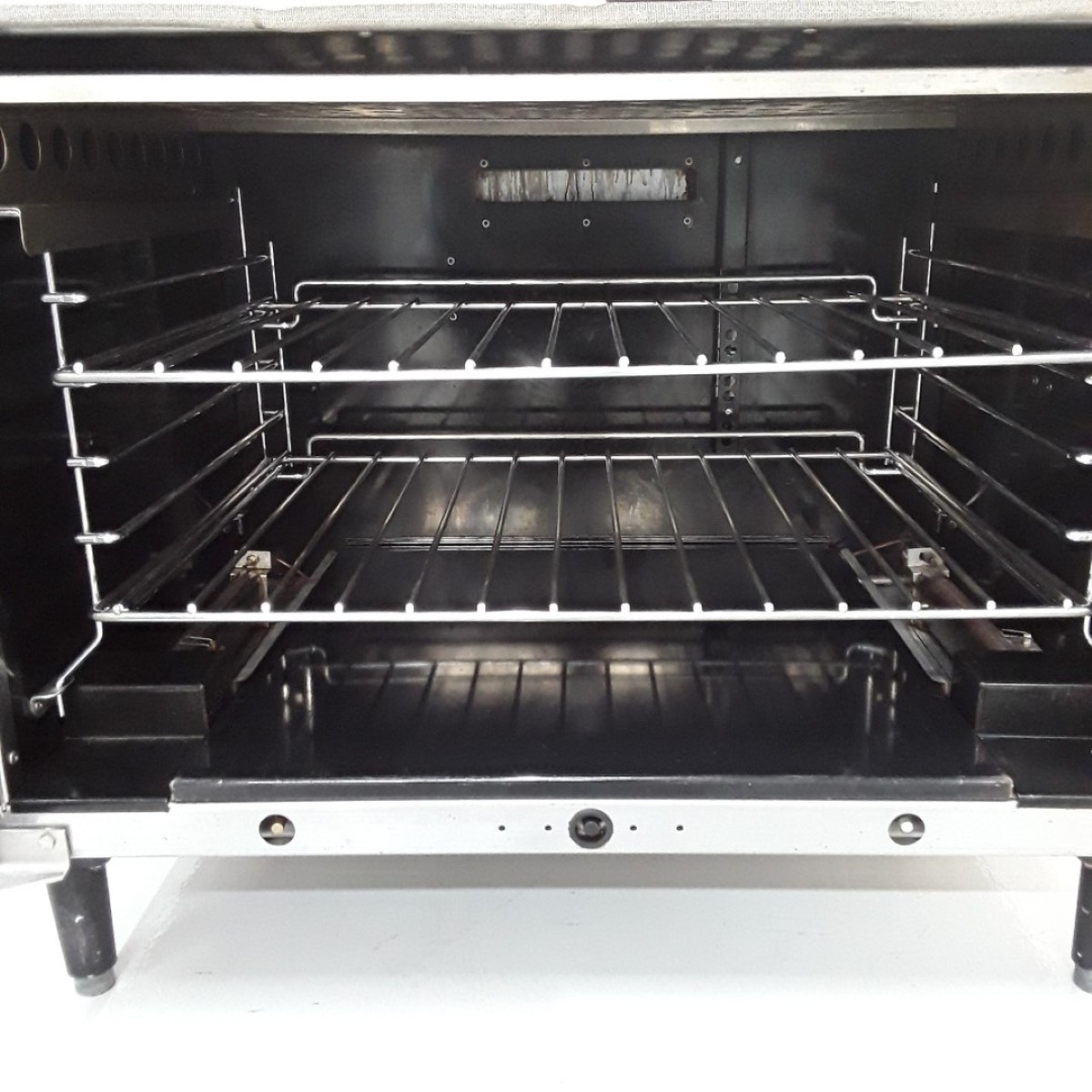 Secondhand Catering Equipment Gas Range Cookers Used Bartlett