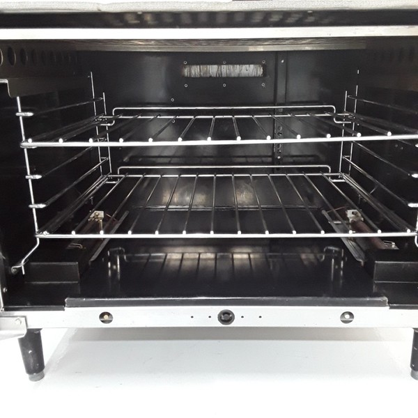 Secondhand Catering Equipment Gas Range Cookers Used Bartlett
