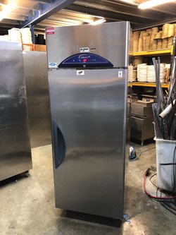 Williams Upright Hot Food Hold Cabinet