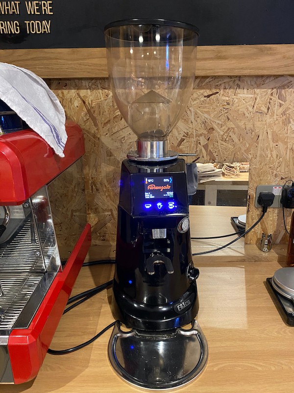 Secondhand Catering Equipment 2 Group Espresso Machines Conti CC100 Compact Two Group