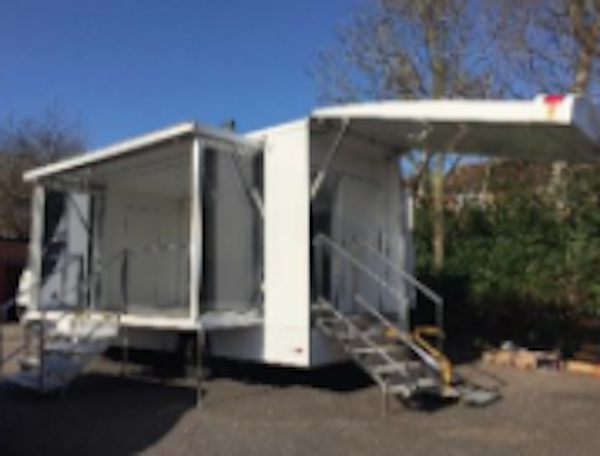 Daewoo Medical Unit for sale