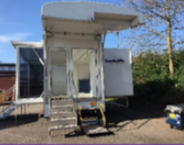 Used Daewoo Medical Unit