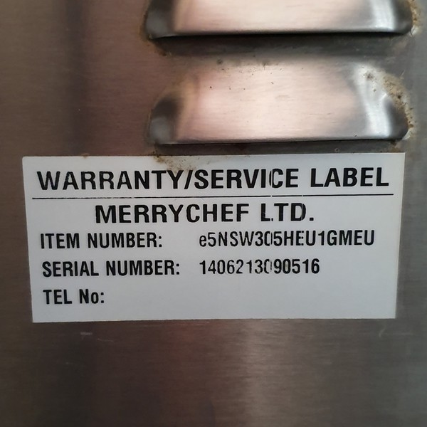 Merychef E5 for sale