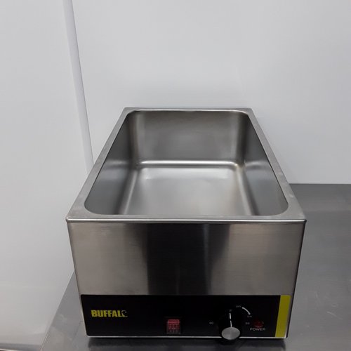 Used Buffalo SO77 Bain Marie Wet Used Buffalo SO77 Bain Marie Wet