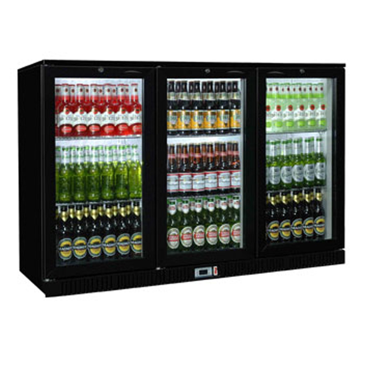 Secondhand Pub Equipment Bottle Fridges Brand New Coolpoint HX301