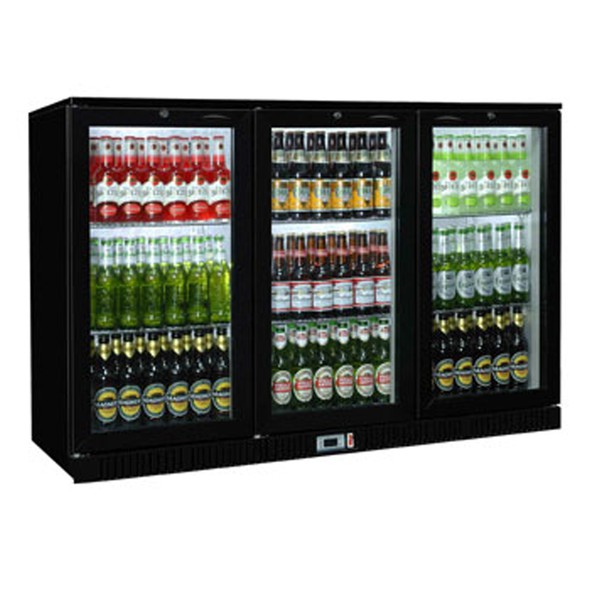 Secondhand Pub Equipment Bottle Fridges Brand New Coolpoint HX301