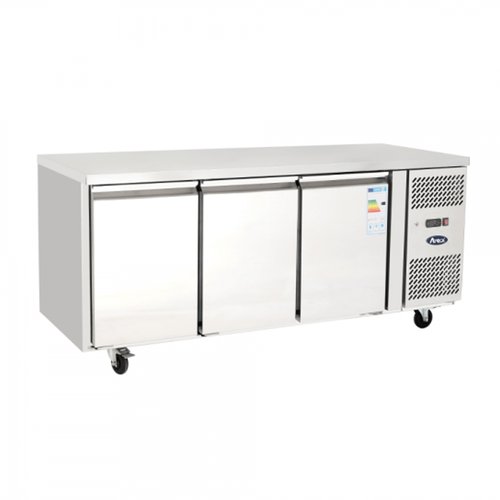 Three door freezer Three door freezer