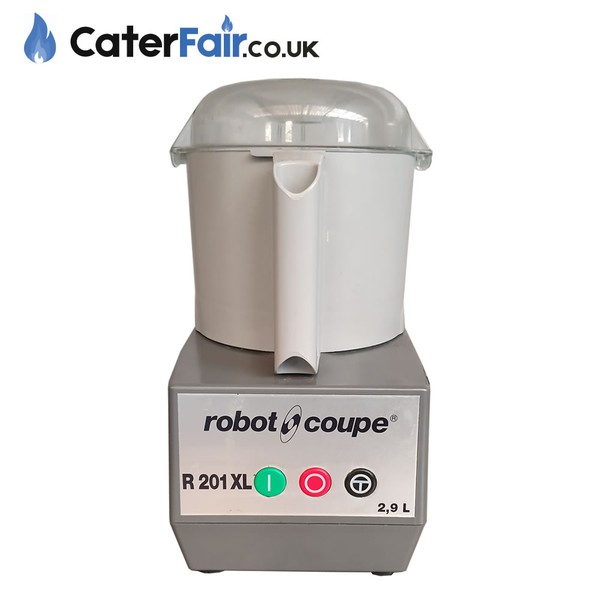 Robot Coupe R 201 XL Food Processor (Product Code: CF1630)