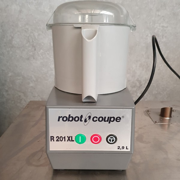 Robot Coupe R201XL Ultra food processor