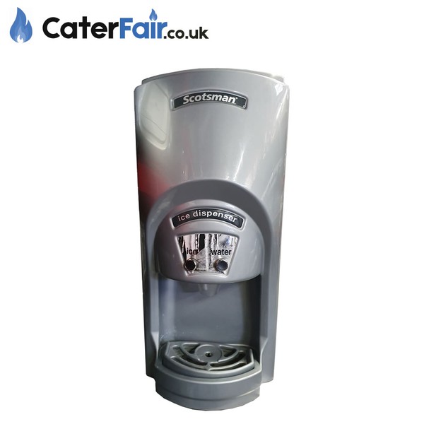 Scotsman 180-9 AS Ice Machine & Water Dispenser (Code: CF1632)