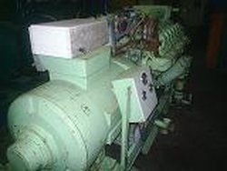 350 KVA MAN Generator