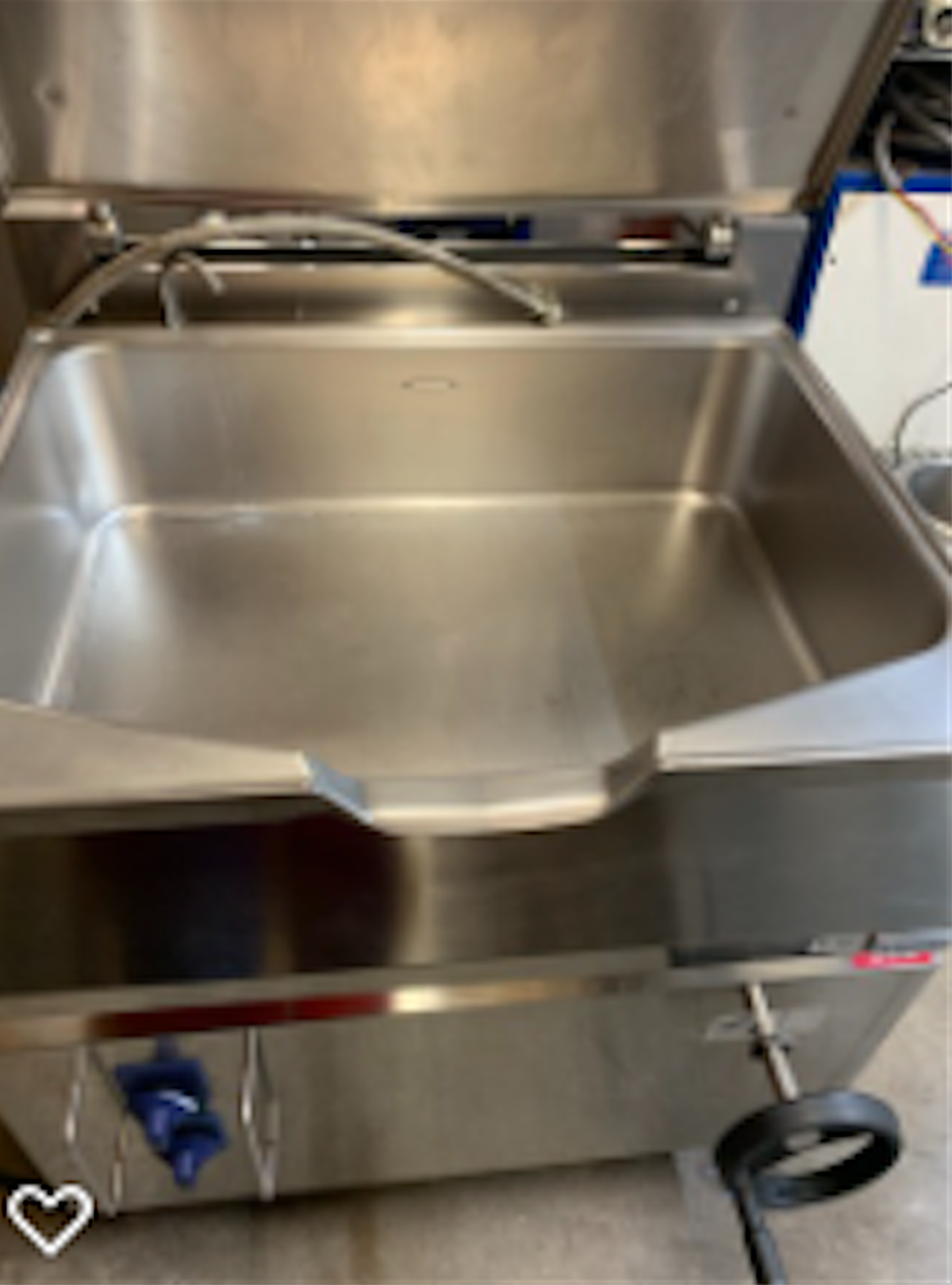 Secondhand Catering Equipment Bratt Pans And Boiling Pans Modular