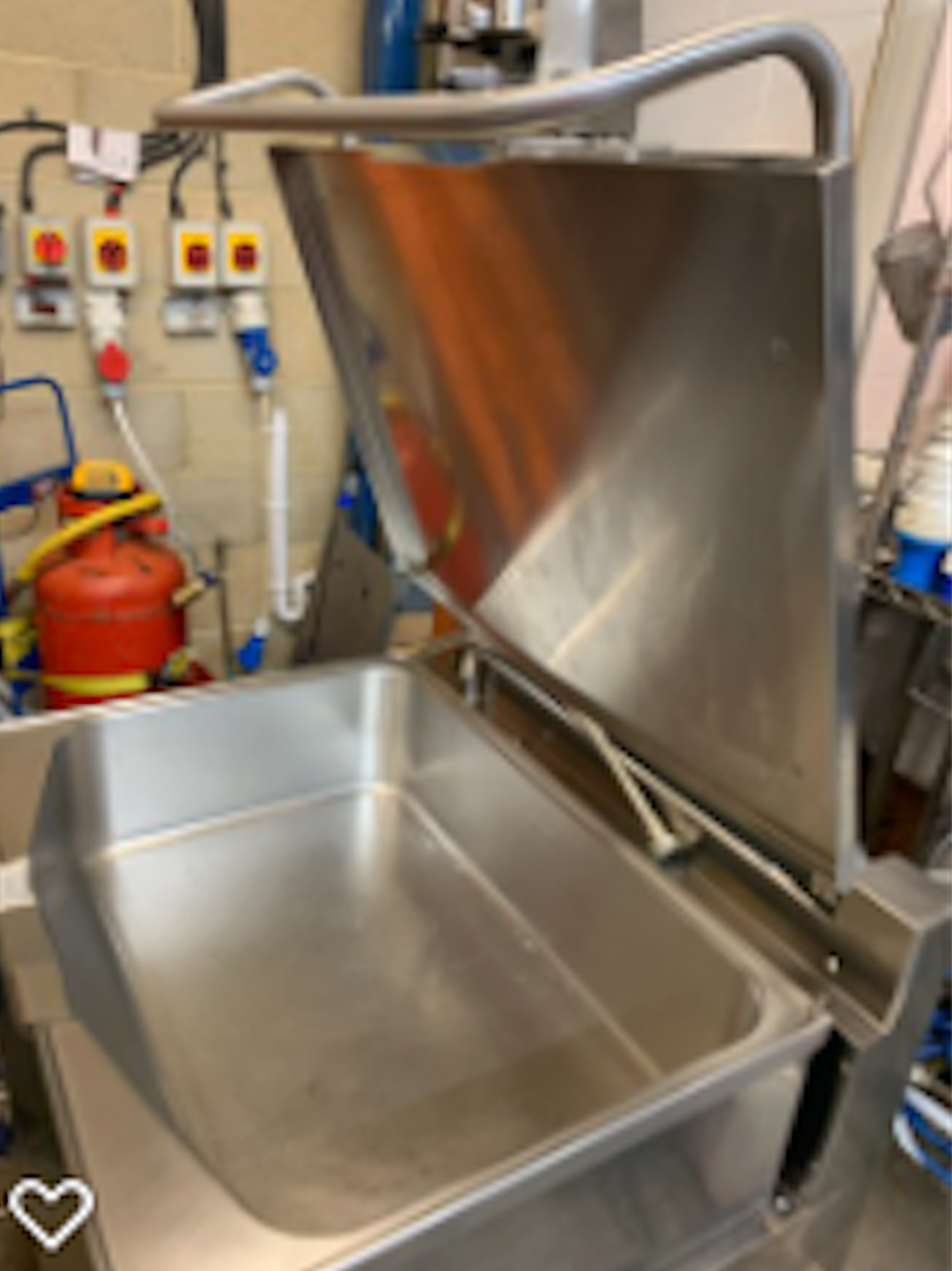 Secondhand Catering Equipment Bratt Pans And Boiling Pans Modular