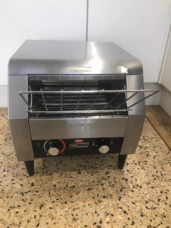 Secondhand Catering Equipment Toasters Hatco Conveyor Toaster Dorset