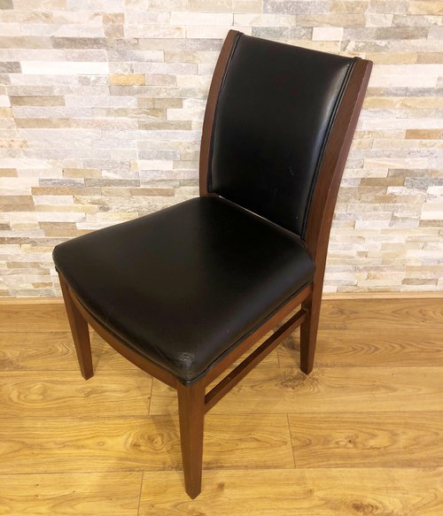 Leather dining chairs Leather dining chairs