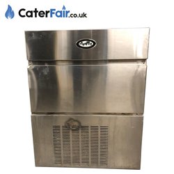 Foster F85 Ice Cuber Unit on Castors (Product Code: CF1639)