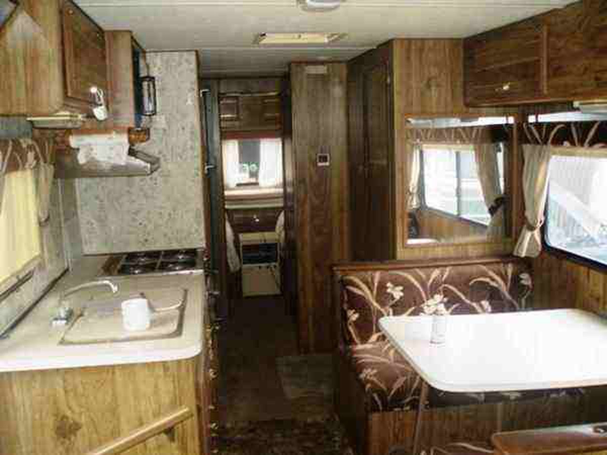 Secondhand Motorhomes For Sale 6 Berth Motorhomes 33 ft American