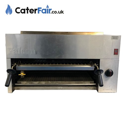 Falcon Chieftain Gas Heavy Duty Grill G2522 Falcon Chieftain Gas Heavy Duty Grill G2522