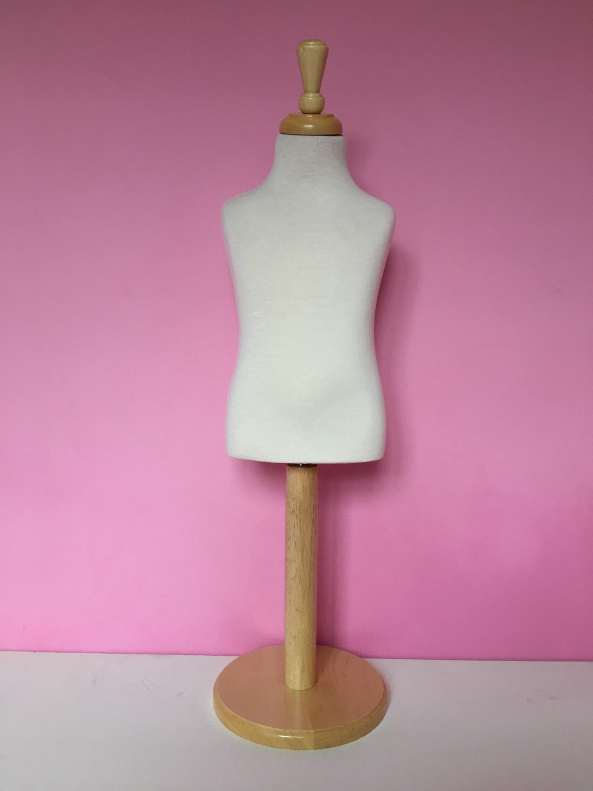 Secondhand Shop Equipment Mannequins 2x Children's Tailors Dummy