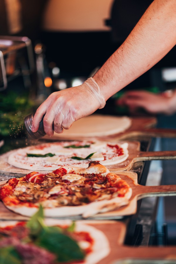 Festival Pizza business for sale