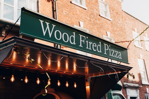 Wood Fired Pizza business for sale