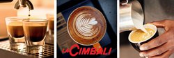 M39 La Cimbali espresso machine