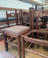 Secondhand chairs