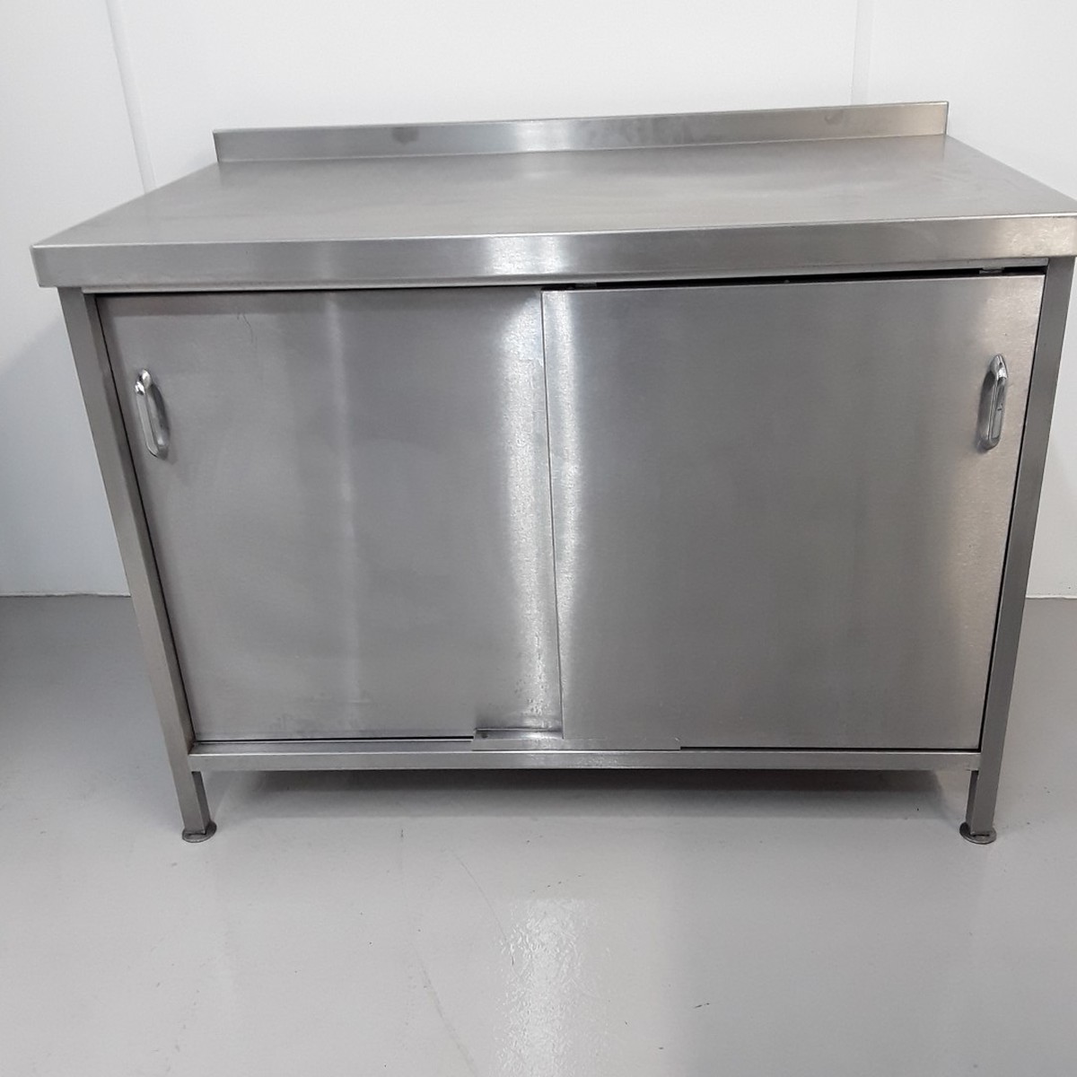 Secondhand Catering Equipment Kitchen Cupboards And Cabinets Used