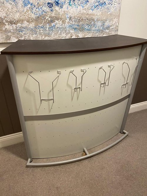 Expo Plus Reception Desk Expo Plus Reception Desk