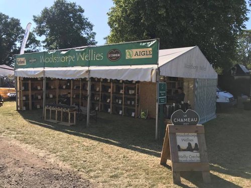 Used 9m x 6m Roder Marquee Used 9m x 6m Roder Marquee