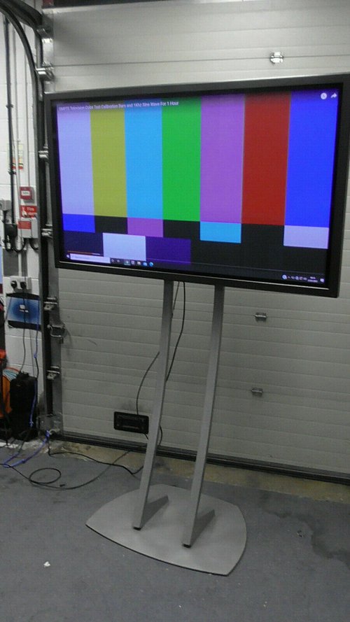 Panasonic TH-65PF30ER 65" Monitor Panasonic TH-65PF30ER 65" Monitor
